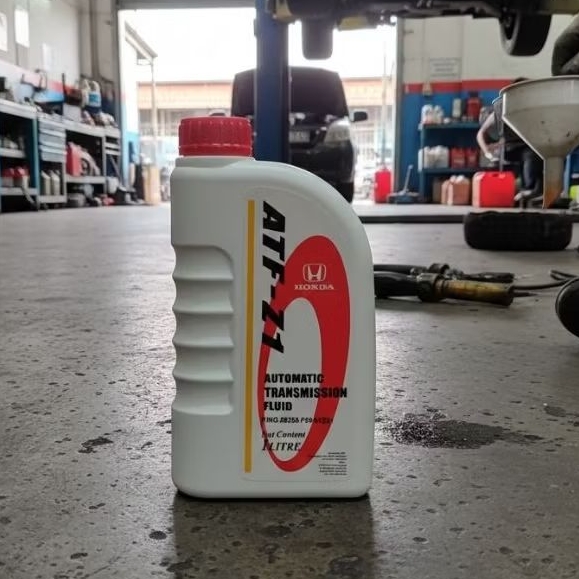 Oli Matic Honda ATF Z1 ORIGINAL