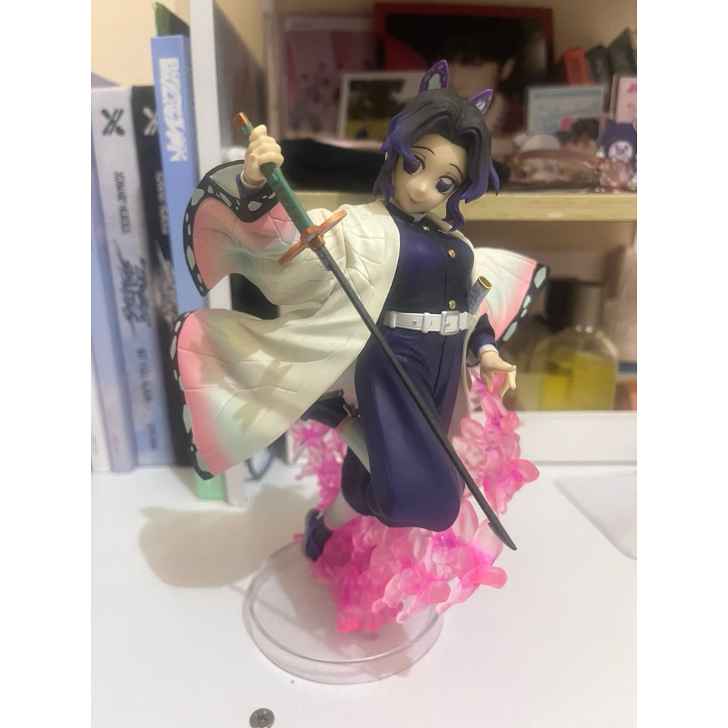 Shinobu Luminasta Action Figure Demon Slayer