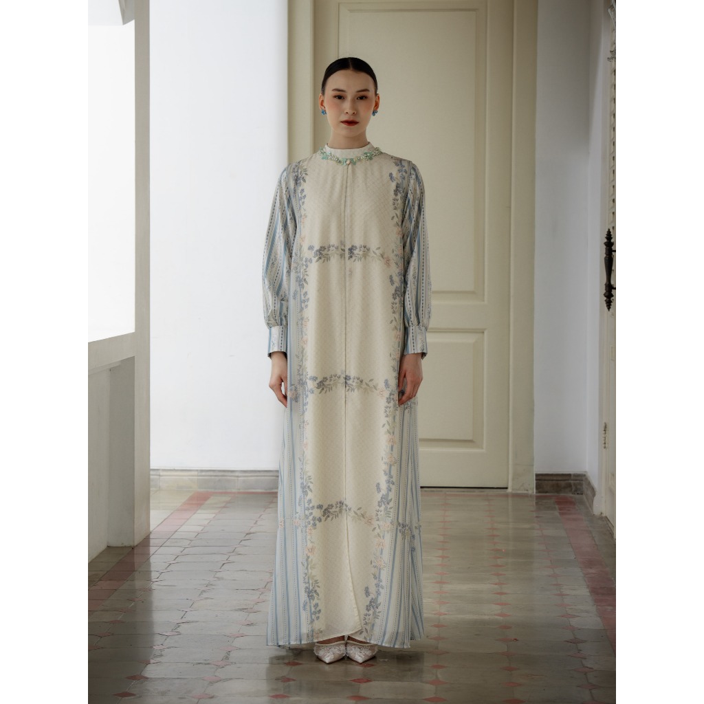 RIVANY DRESS - DRESS ALEZA
