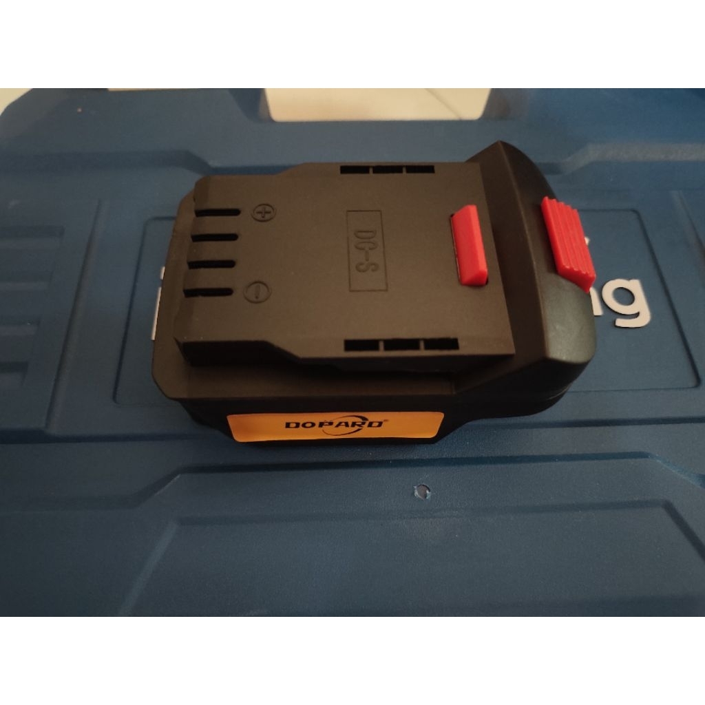 Converter/adapter baterai Impact  Lxt Dongcheng