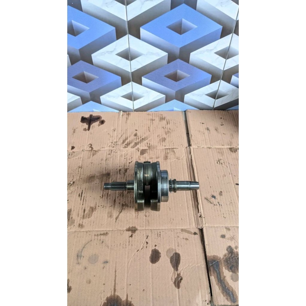 AS KRUK BANDUL TIGER REVO SET STANG ORI