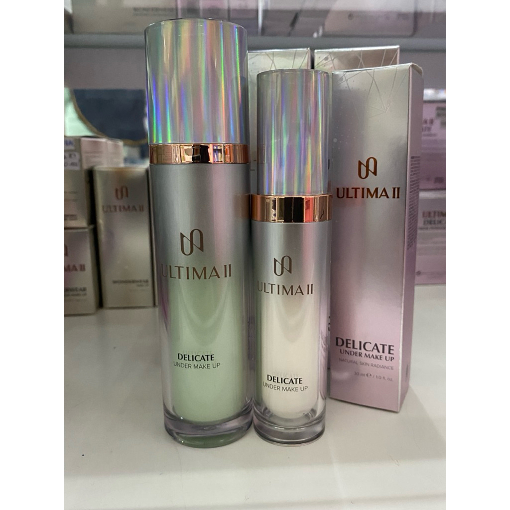 ULTIMA II Delicate Under Makeup Tint Aquafluer