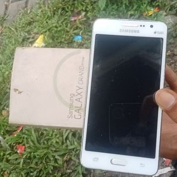 Samsung grand frame matot