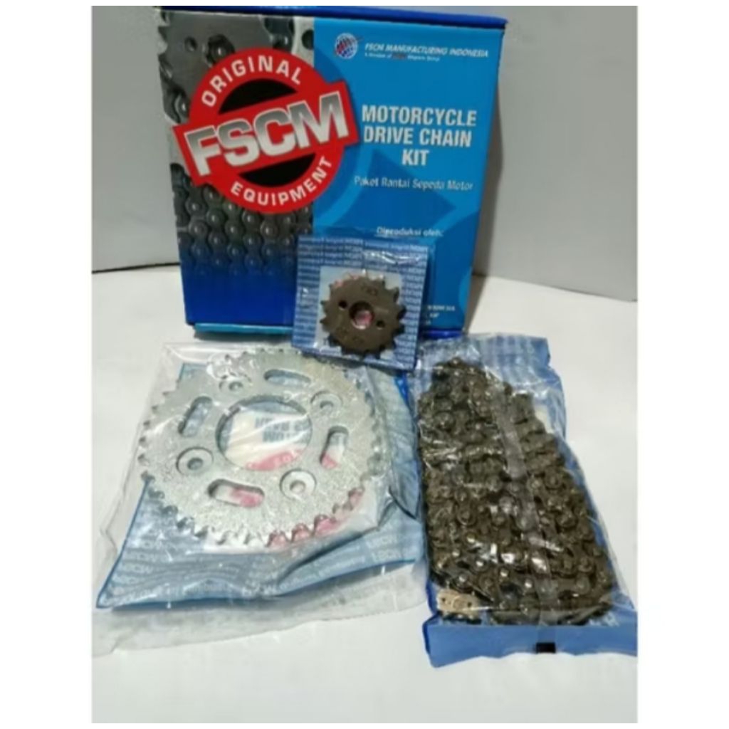 GEAR ECO FSCM SUPRA FIT