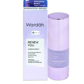 Serum INTENSIVE Wardah Renew You 1% Retinol