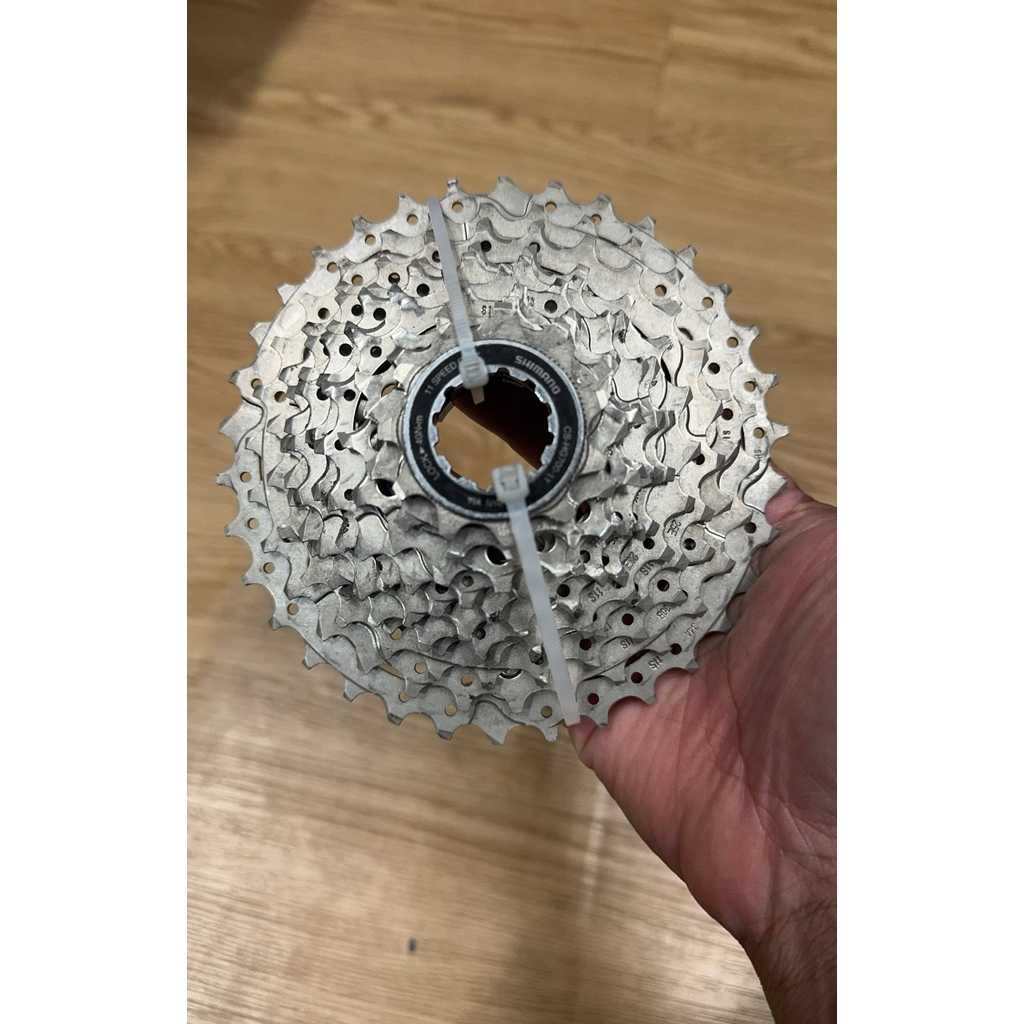 sprocket 105 R7000 11-34T