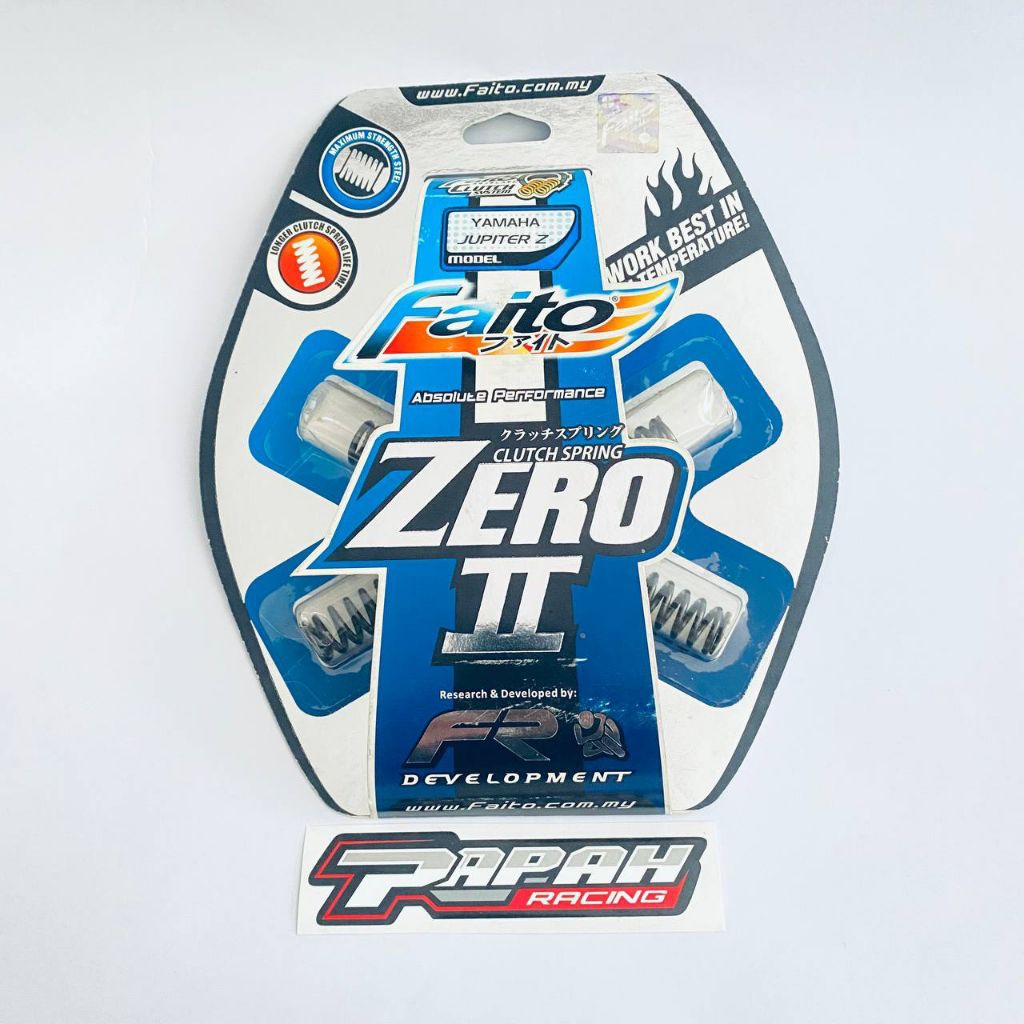 PER KOPLING FAITO JUPITER Z