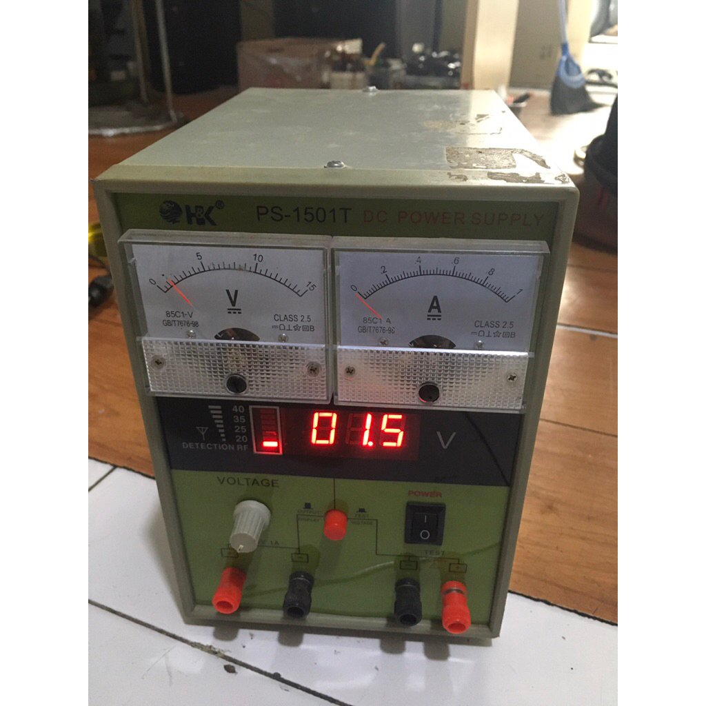 Power Suplay Ps-1501t