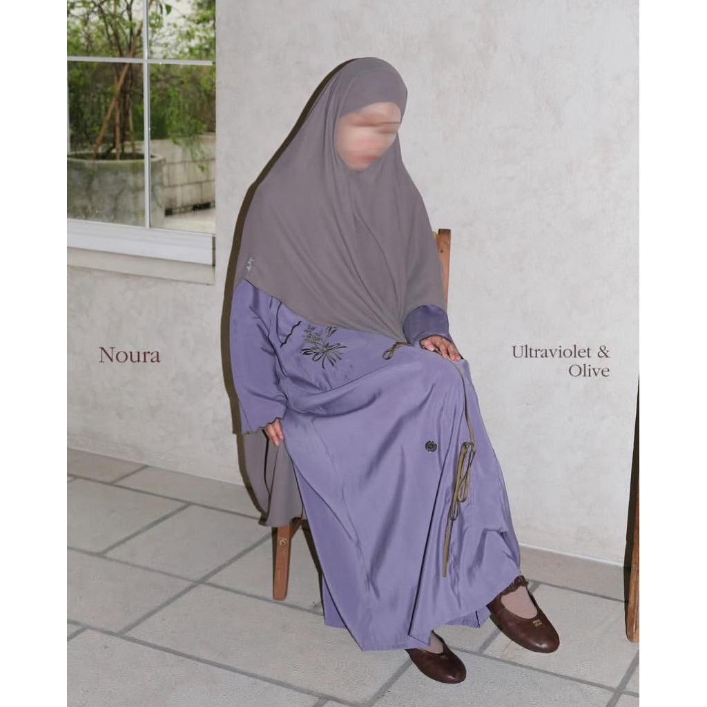 NWT/PL Aafiya Abaya: Khaira, Maryam, Anasy, Noura