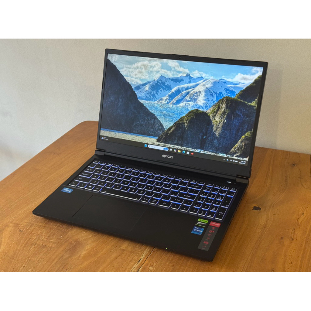 Axioo pongo 725 upgrade ram