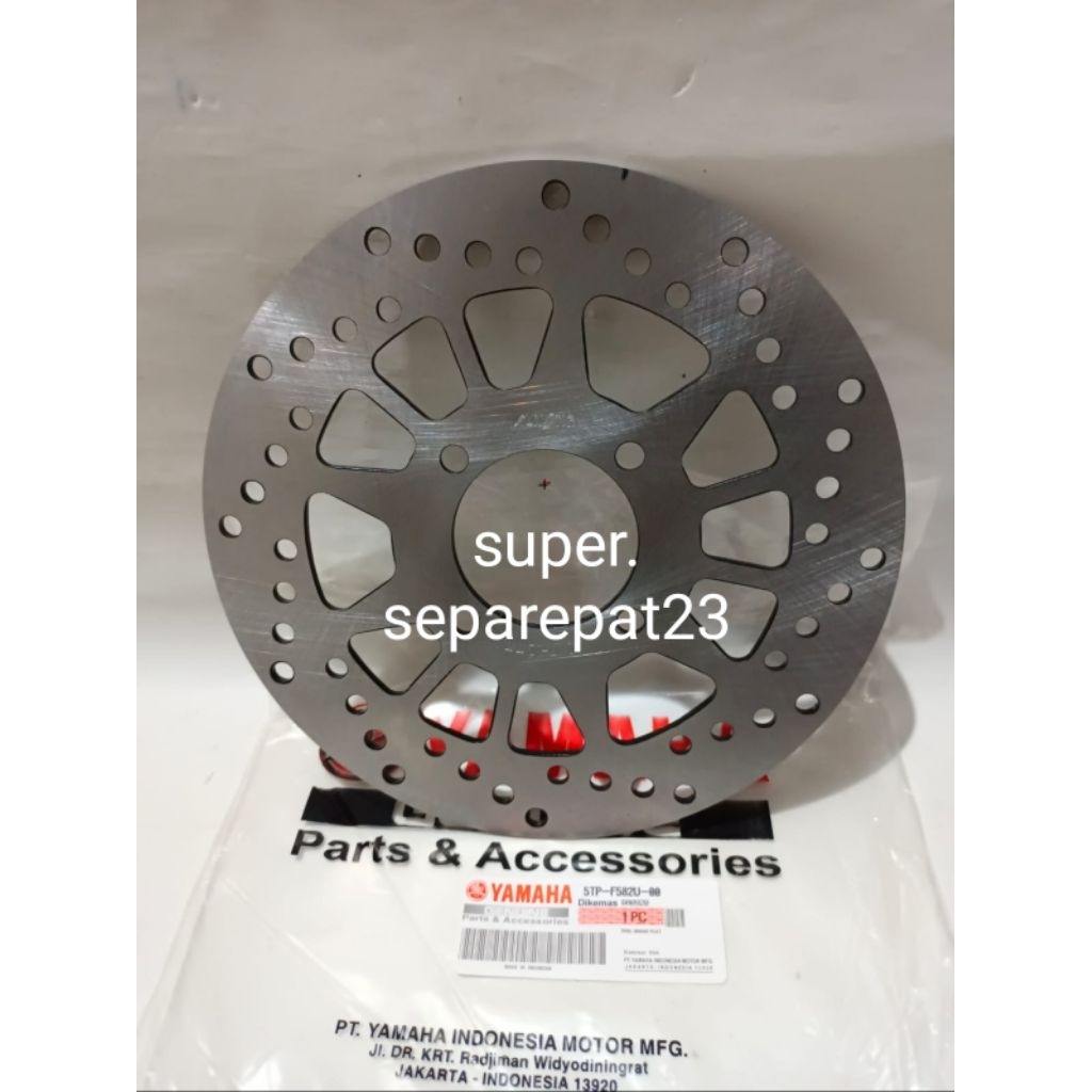 Piringan Cakram (5TP) Jupiter z/Burhan/Robot/Vega r/new