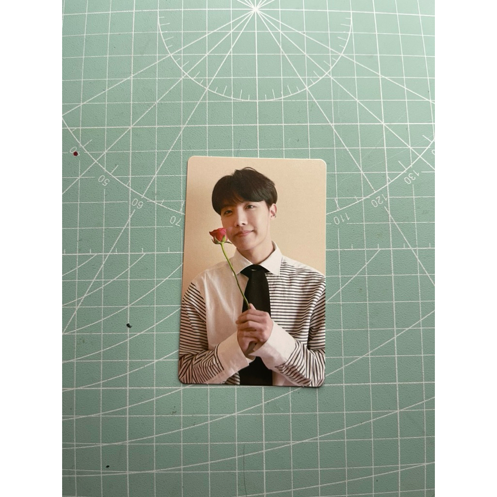 READY BTS Jhope Photocard Memo19 DVD Memories Official Random PC Official