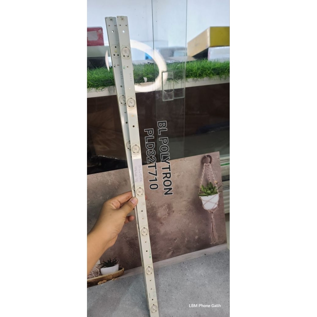 Backlight Polytron PLD32T710 Ori