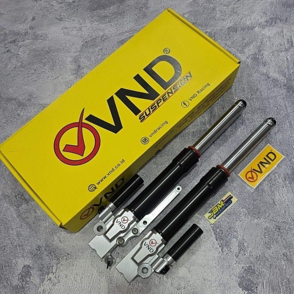 SHOCK DEPAN VND TABUNG VARIO BEAT SCOOPY AK 111