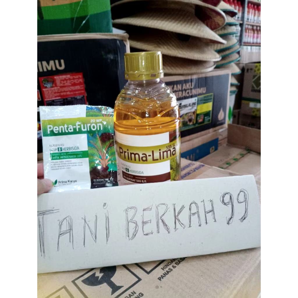 Prima lima 555sl 1liter