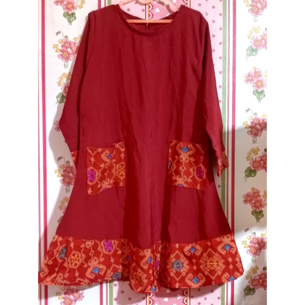 GAMIS/TUNIK/ROK ANAK