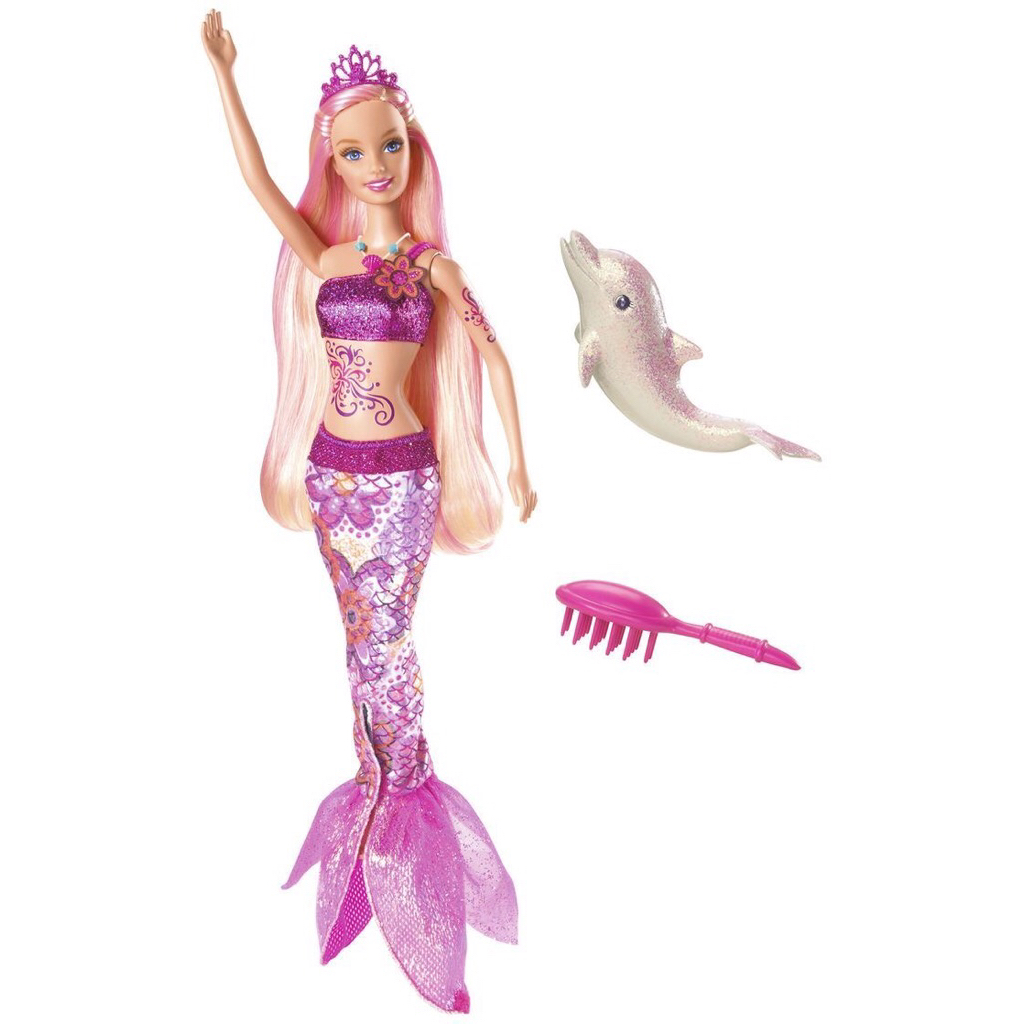 barbie in the mermaid tale merliah