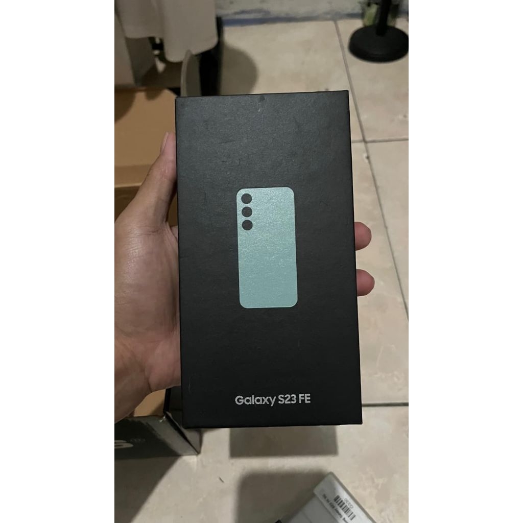 Samsung s23 Fe 8/256 second