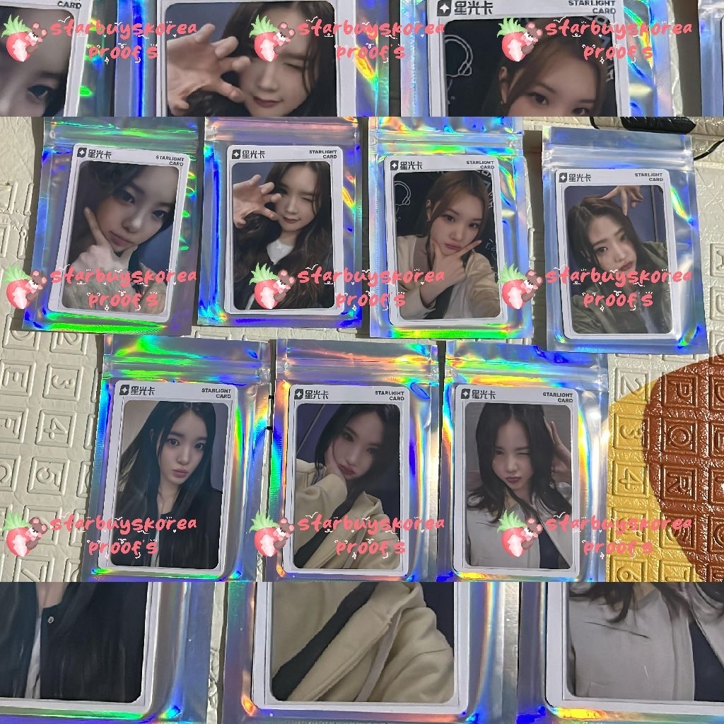 Hearts2Hearts – QQ Music Starlight SMTOWN 30 x Peripera lip tint