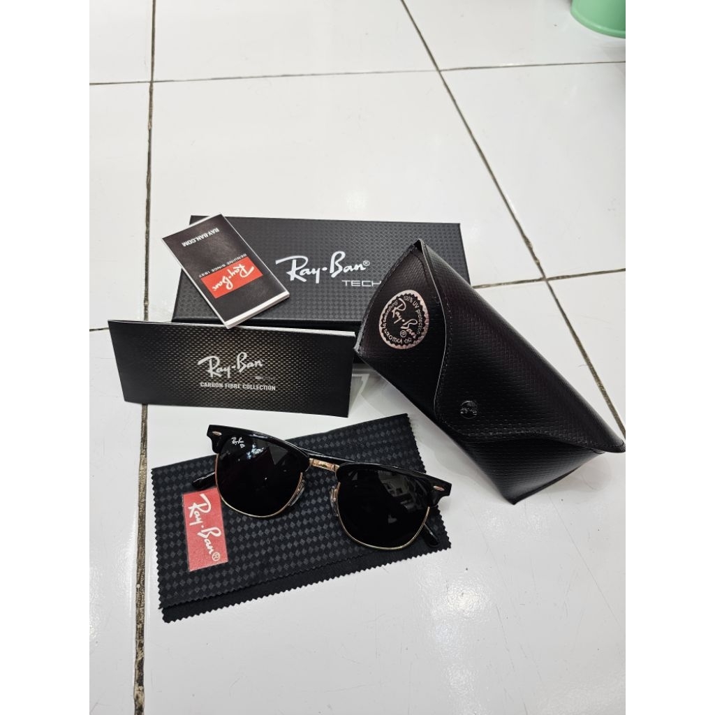 frame RAY BAN RB3016 ORIGINAL SECOND mulus seperti baru