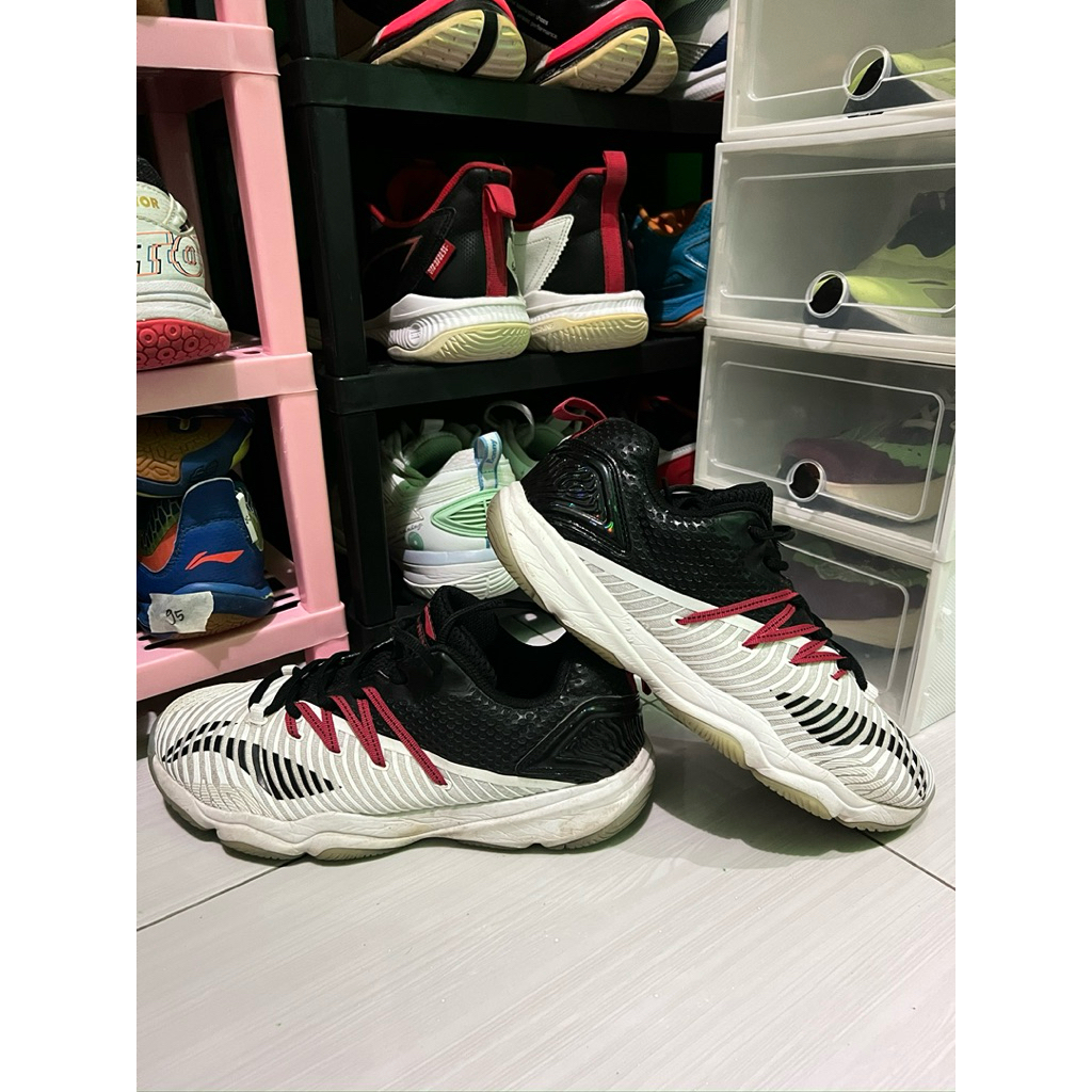 Sepatu Badminton @L-NING_R@NGER AYTP015-13 (Size 43)
