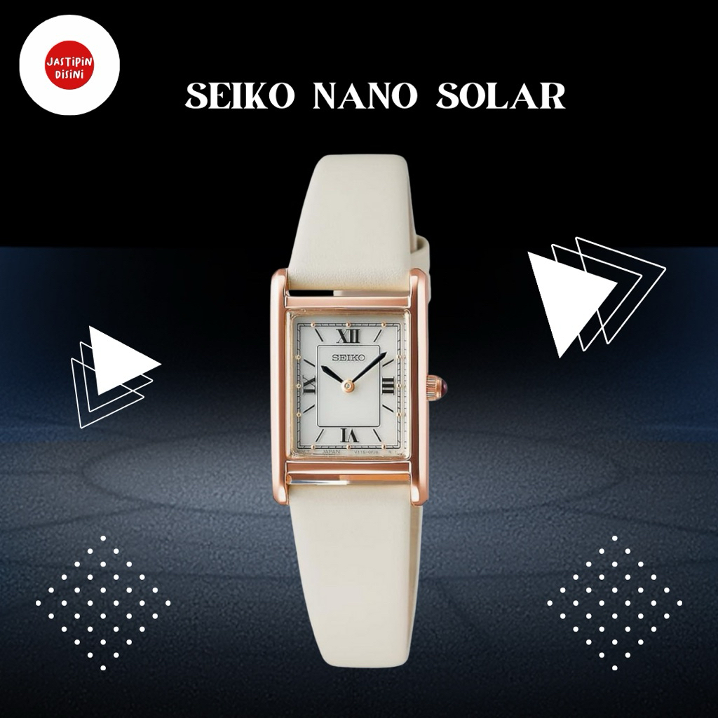 SEIKO NANO SOLAR