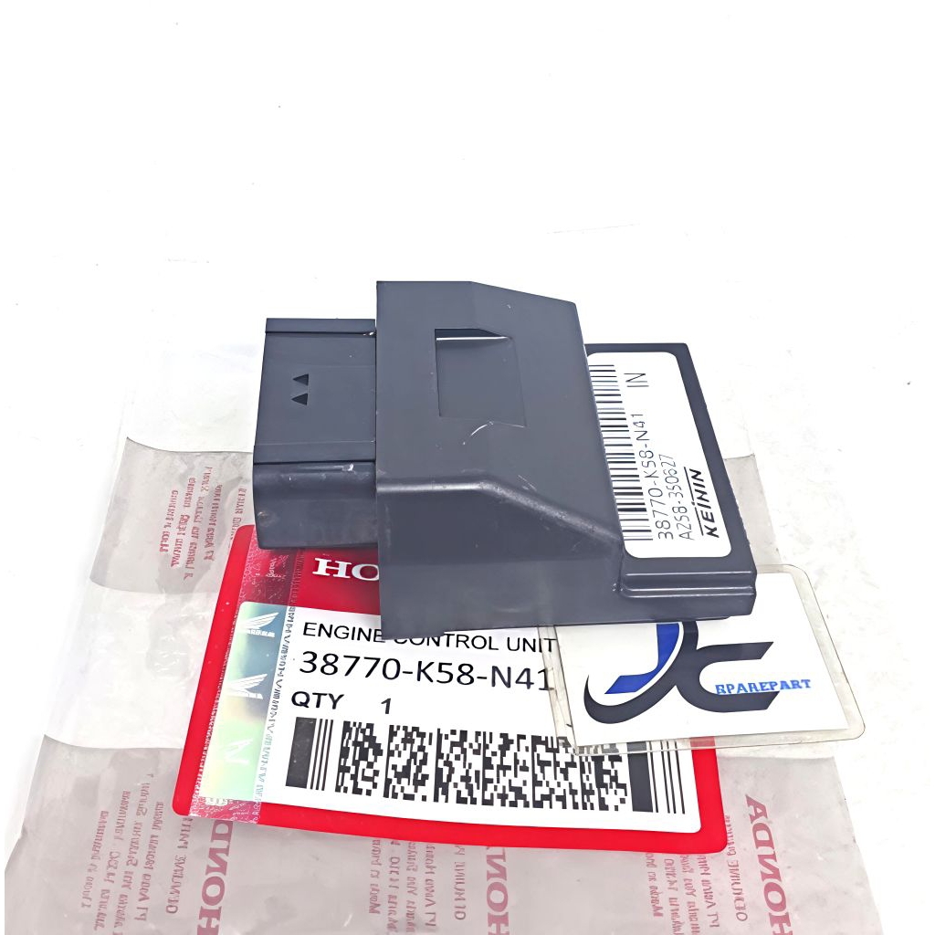 ECU K58 UNTUK MOTOR HONDA REVO FI, REVO FIT FI, REVO X