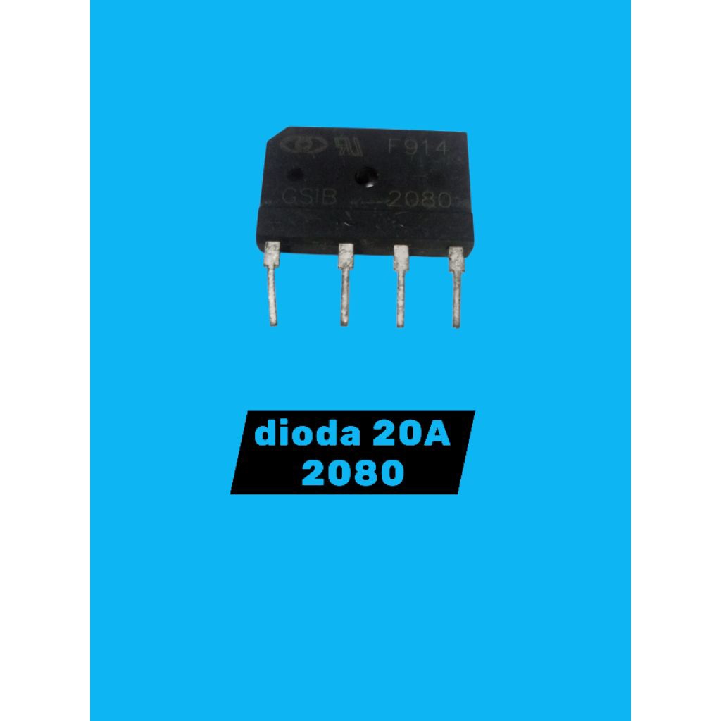 dioda 20 ampere 280