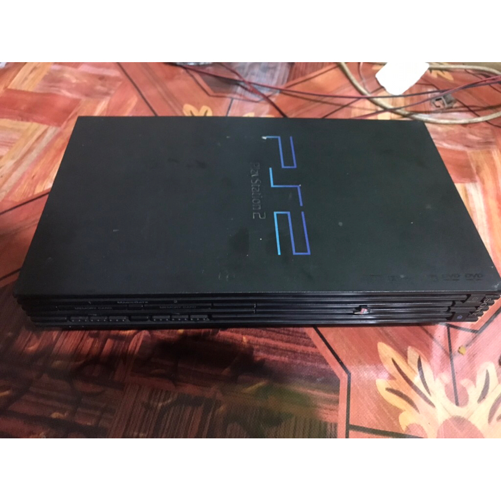 CASING PS2 FAT SERI 30000 LENGKAP