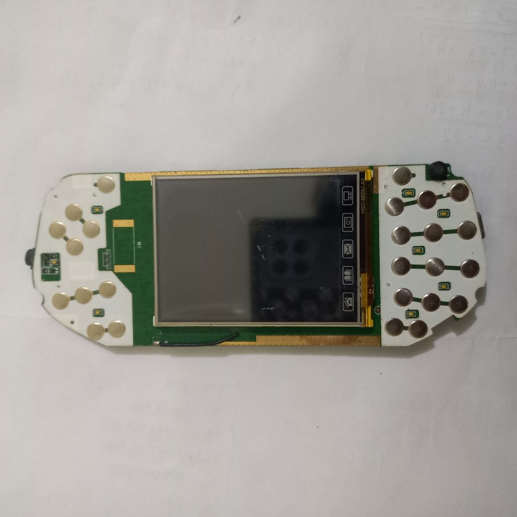 LCD + Mesin Evercoss G7T [Original Normal]