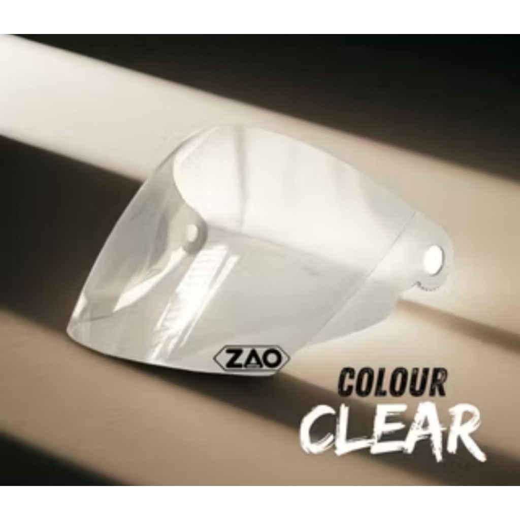 kaca helm yamaha halface /kaca helm visor standar yamaha / kaca helm yamaha original