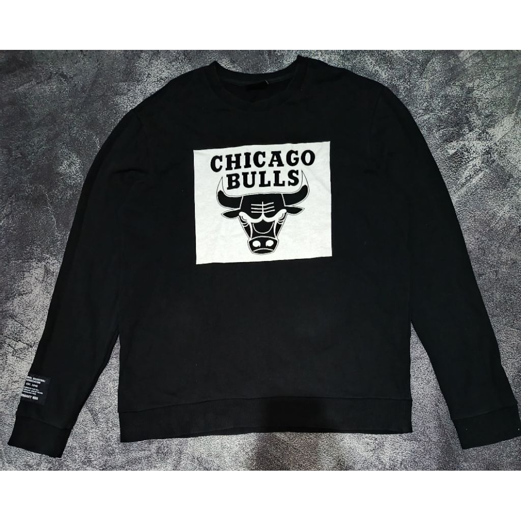 Crewneck NBA Chicago Bulls