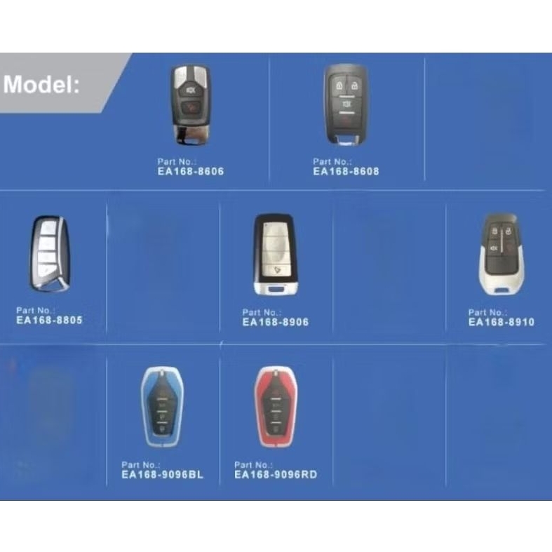 Alarm Mobil RWB Universal
