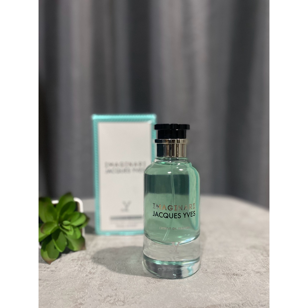 Preloved Imaginary Jacques Yves [Like New]