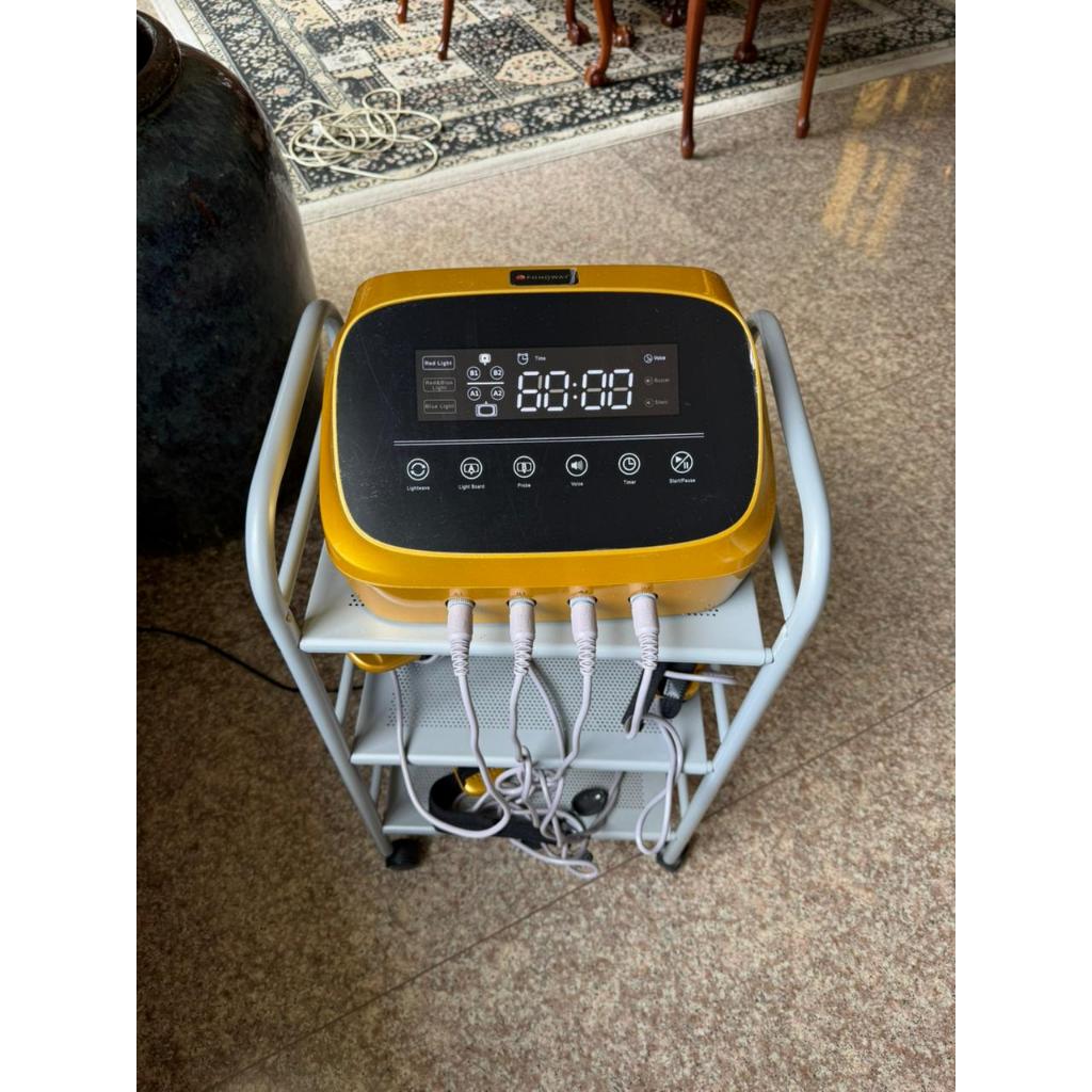 PHOTON DEVICE PRO DARI FOHOWAY Alat Fisioterapi - Bisa Nego