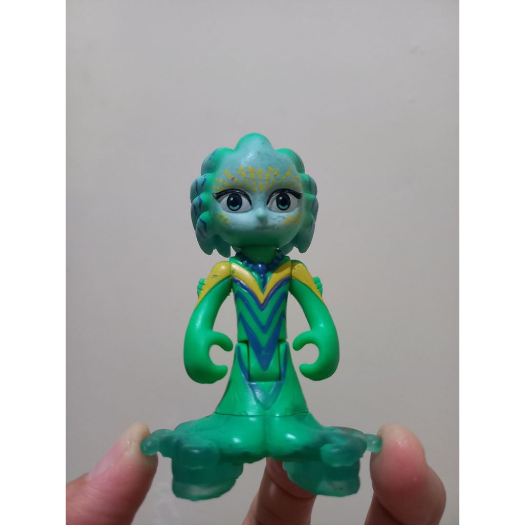 Preloved Octobella PJ Masks Figure original Hasbro Frogbox