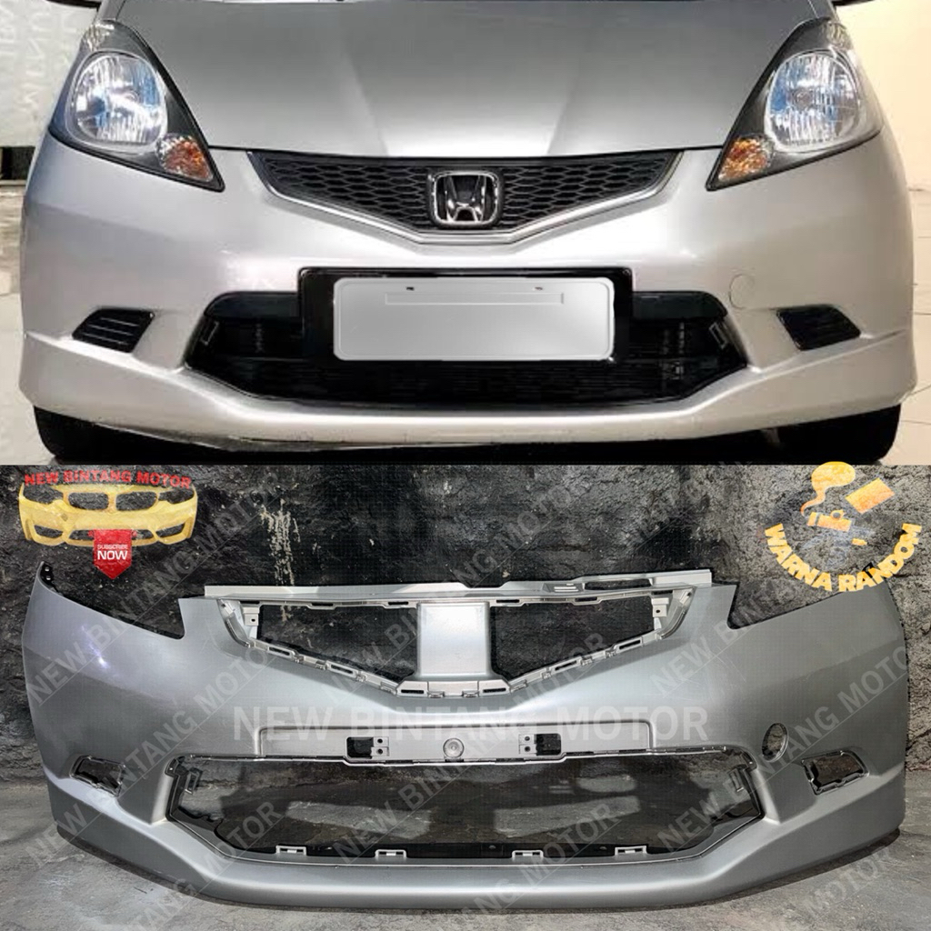 Bumper depan honda jazz RS GE8 2008 2010 original