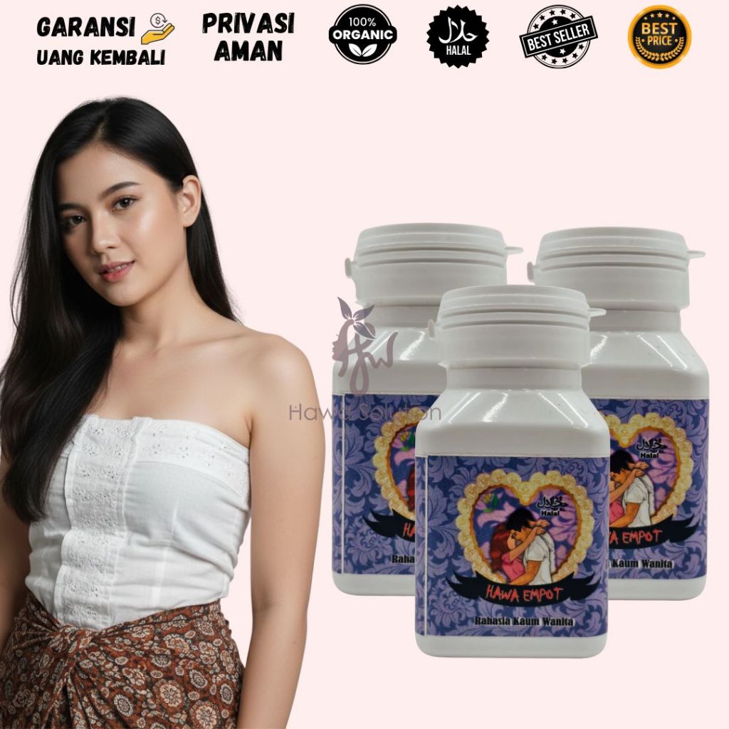 Jamu Ramuan Madura Empot Wangi Empot Super Untuk Kewanitaan Sari Rapet Perapat Miss V