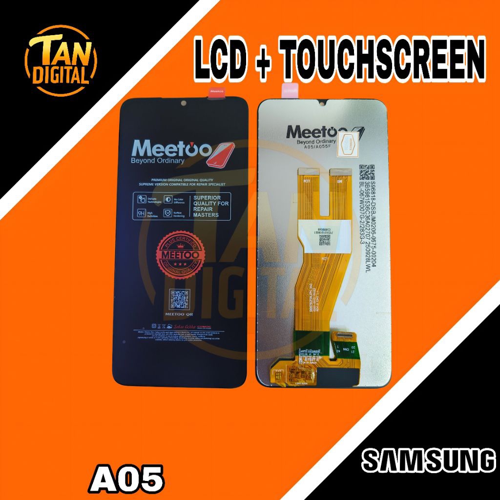 LCD SAMSUNG GALAXY A05 MEETOO