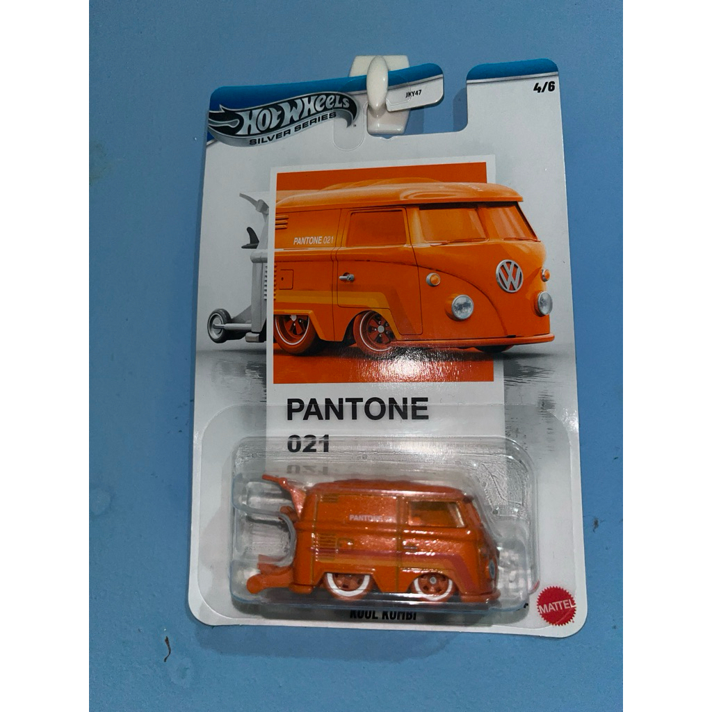 hotwheels kool kombi