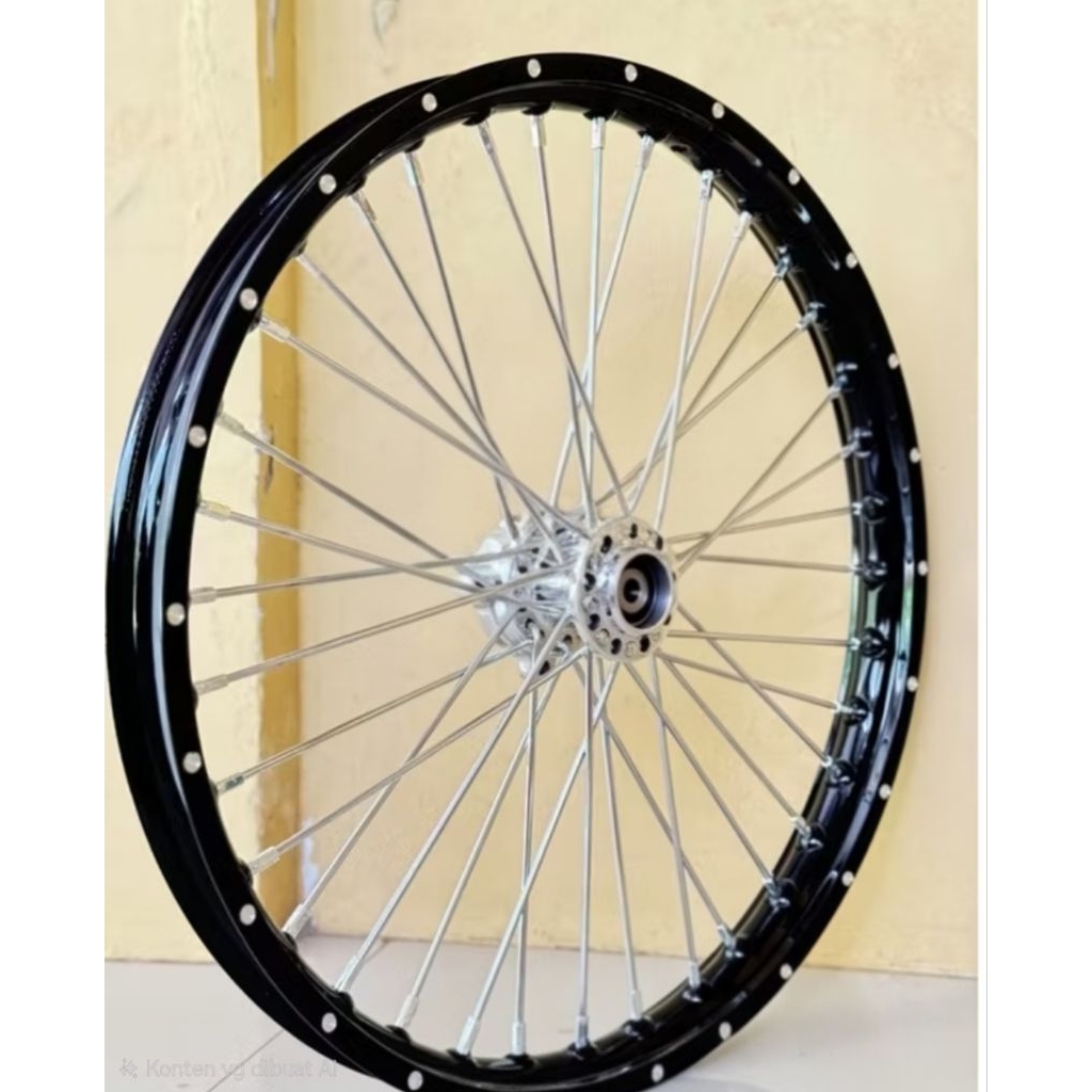 velg slot coak tembuss  mantap nih  ukuram 120,140,160 ring 17