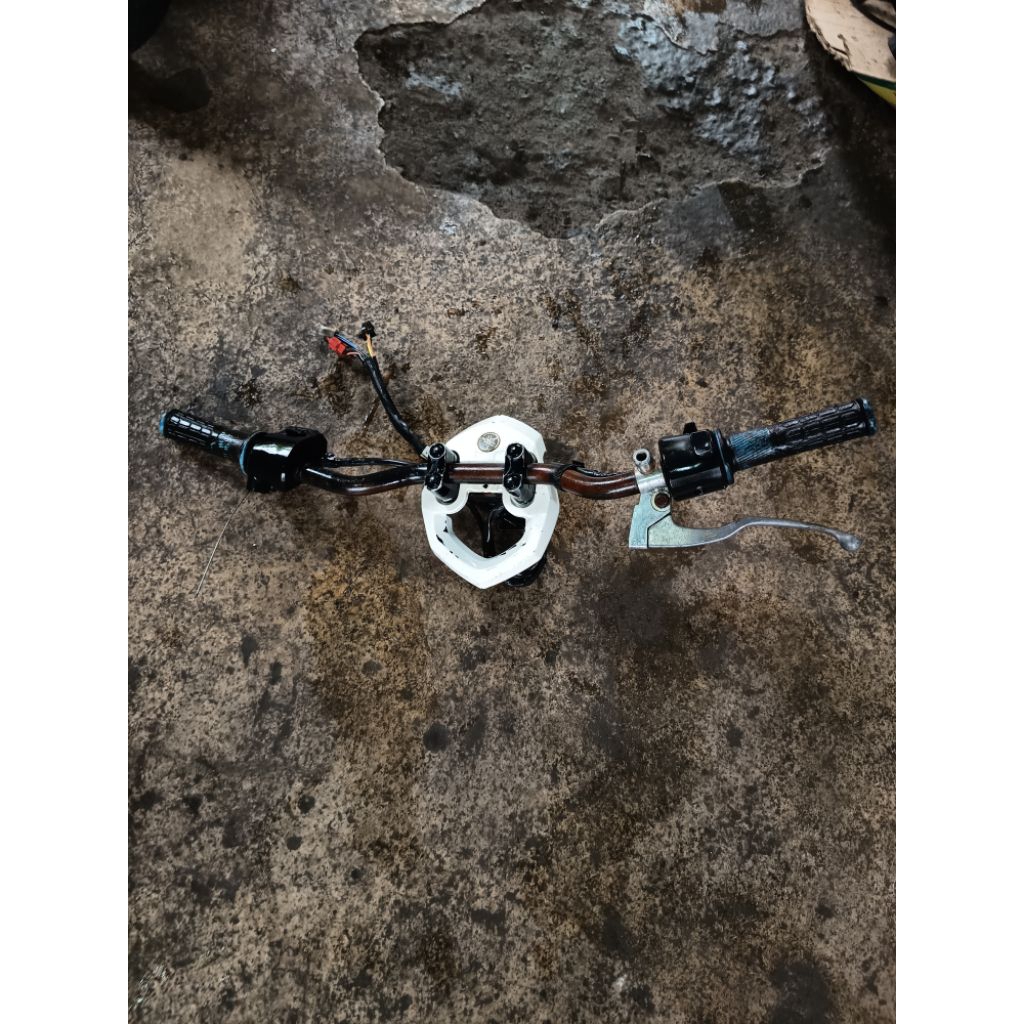 Stang Fino Fi 125 Original Lepasan