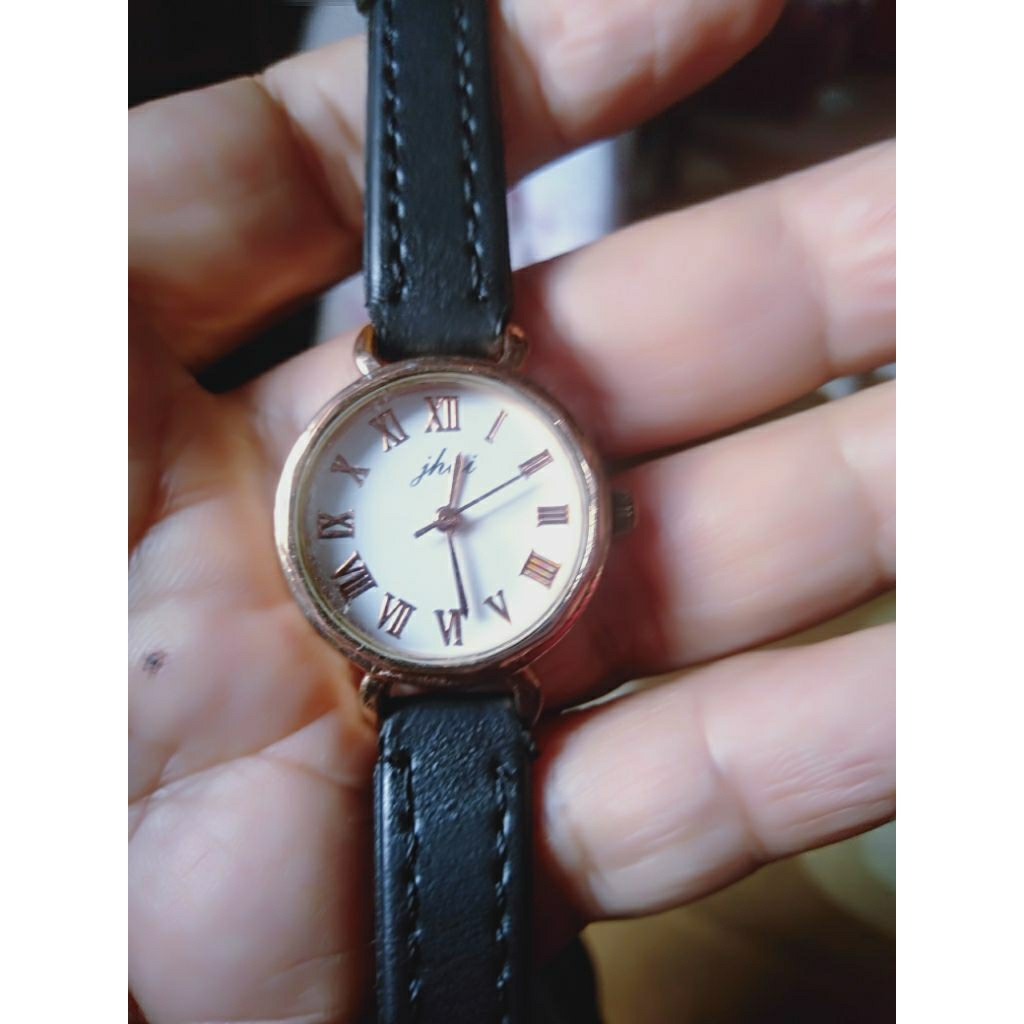 preloved jam tangan wanita preloved
