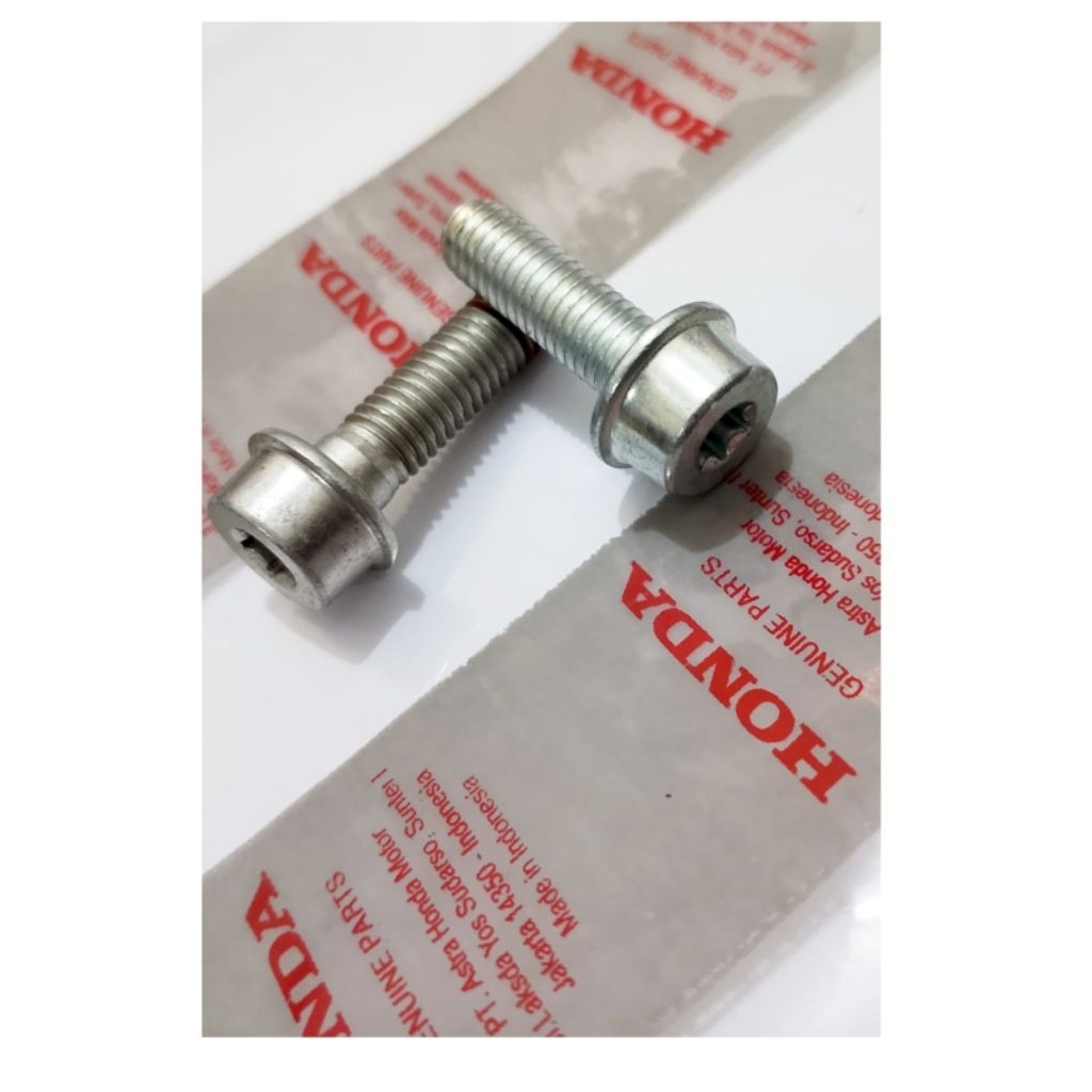 baut shock belakang n max aerox lexsi set isi 2