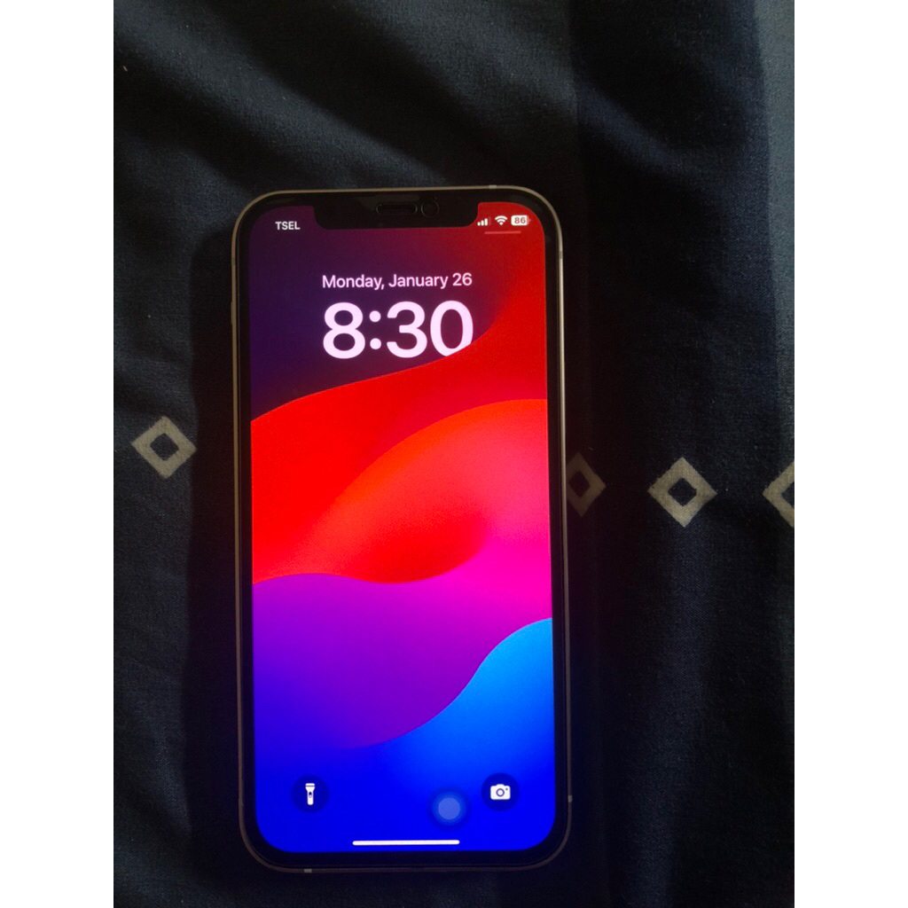 iphone 12 128gb second mulus