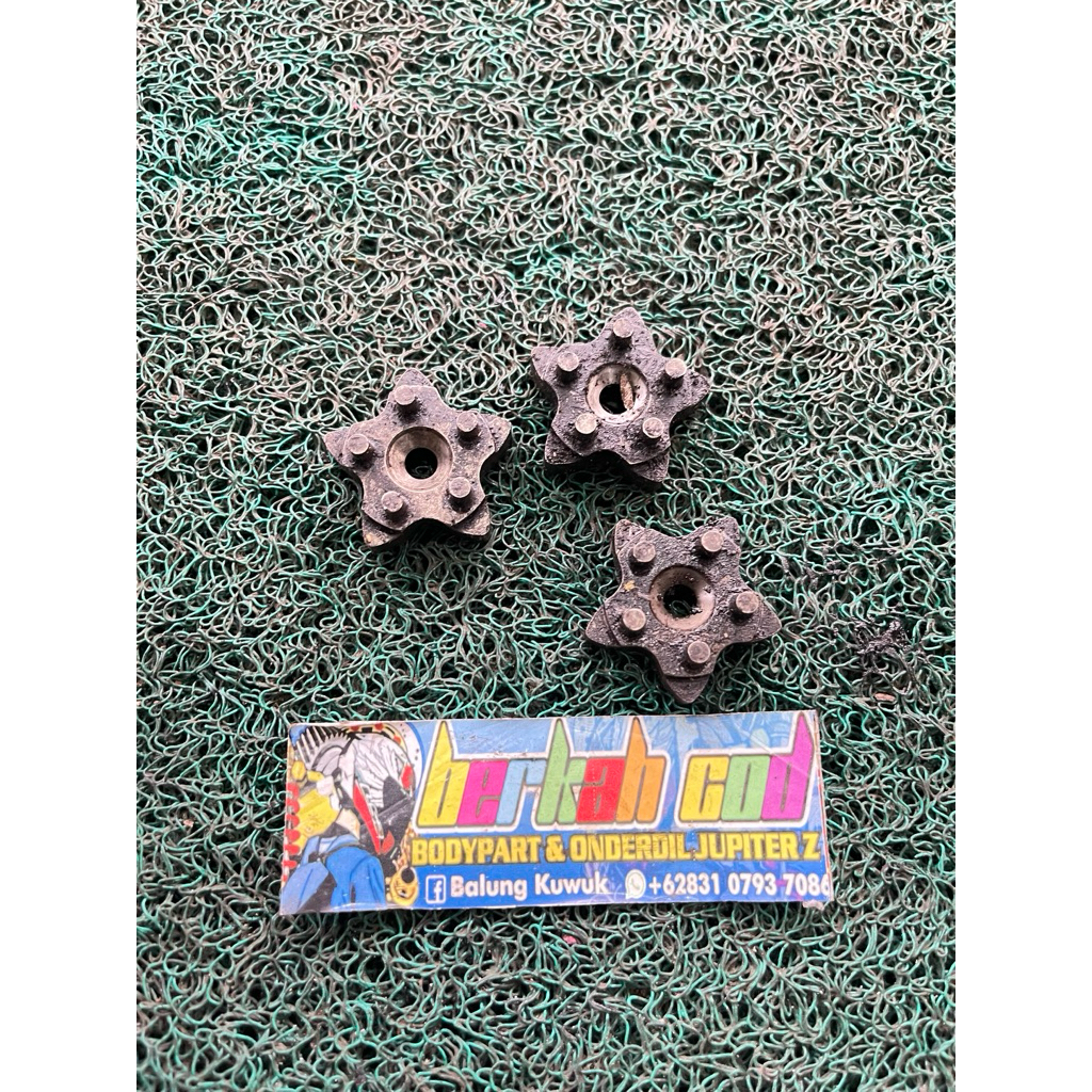 bintangan botolan rasio jupiter z burhan jupiter z old vega new