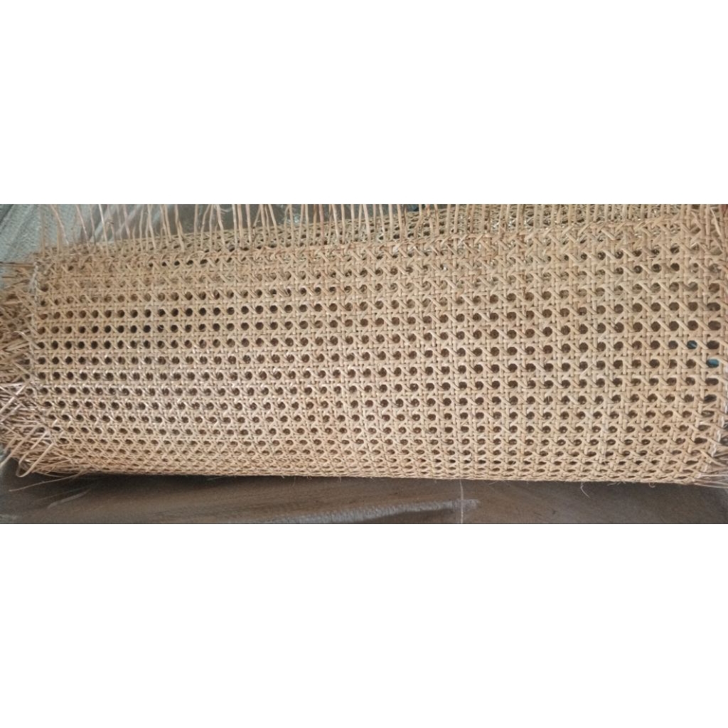 ANYAMAN ROTAN WEBBING OPEN/MATA AYAM