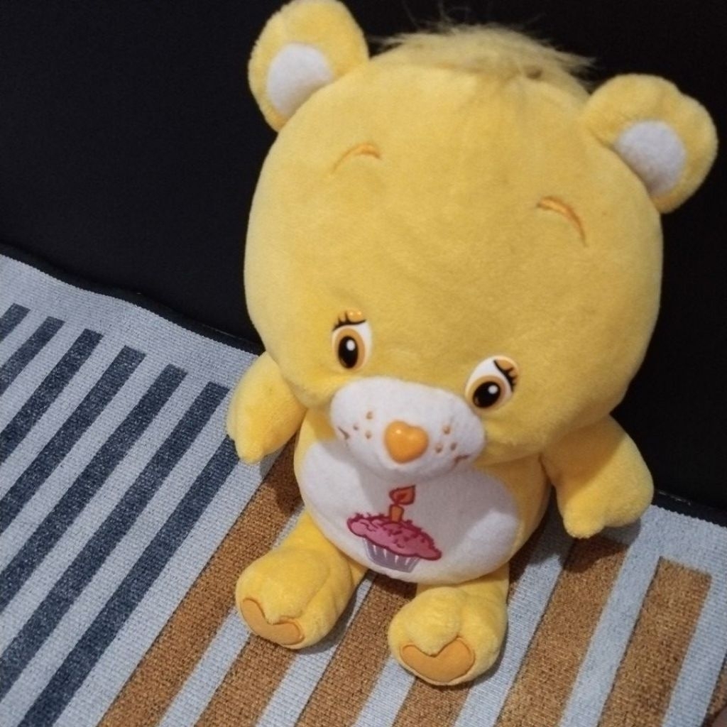 boneka carebear ultah