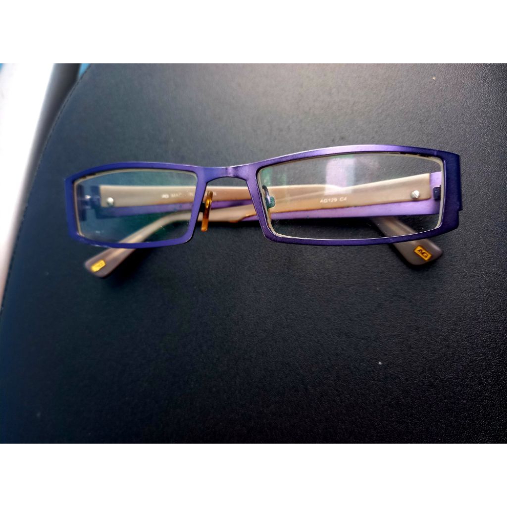 kacamata AG made japan