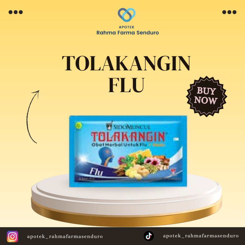 TOLAK LINU SACHET